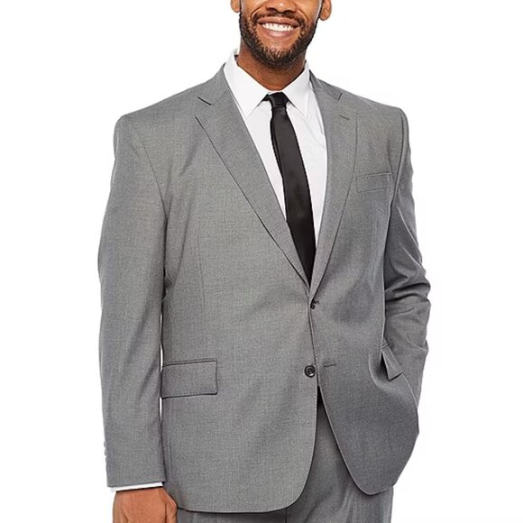 Men´s JF J. Ferrar Big & Tall Suit Jacket - Medium...